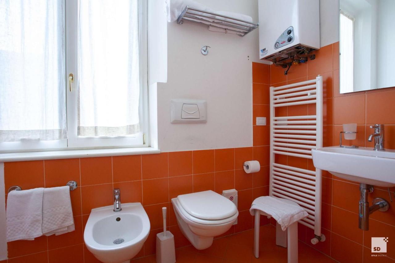 Appartamenti Resort Roma 6.3 E Resort I Banchieri Равенна Экстерьер фото